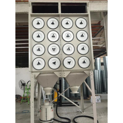 袋式除塵器使用的濾料及機(jī)械裝置